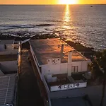 Torreon Frente Al Mar شقة أذيخي