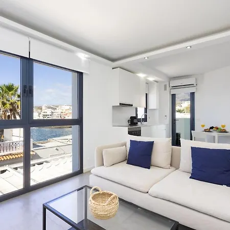 Apartment Torreon Frente Al Mar Costa Adeje (Tenerife)