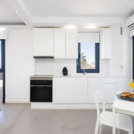 Lejlighed Torreon Frente Al Mar *