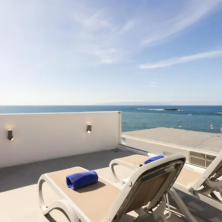 Apartman Torreon Frente Al Mar Costa Adeje (Tenerife)