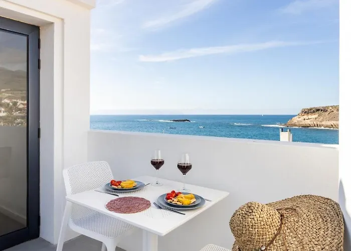 Apartment Torreon Frente Al Mar Costa Adeje (Tenerife)