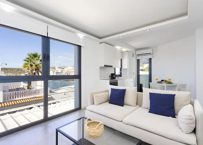 Apartment Torreon Frente Al Mar Costa Adeje (Tenerife)