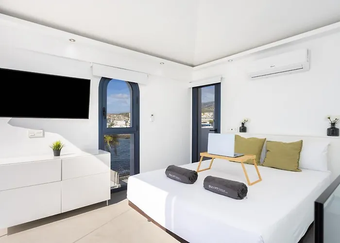 Apartment Torreon Frente Al Mar Costa Adeje (Tenerife)