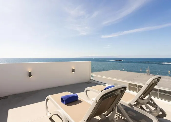 Apartment Torreon Frente Al Mar Costa Adeje (Tenerife)