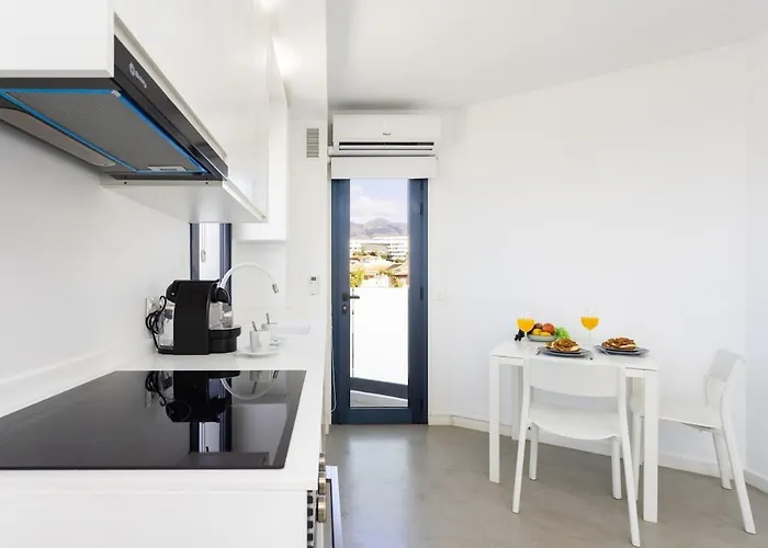 Torreon Frente Al Mar Apartment Costa Adeje (Tenerife)