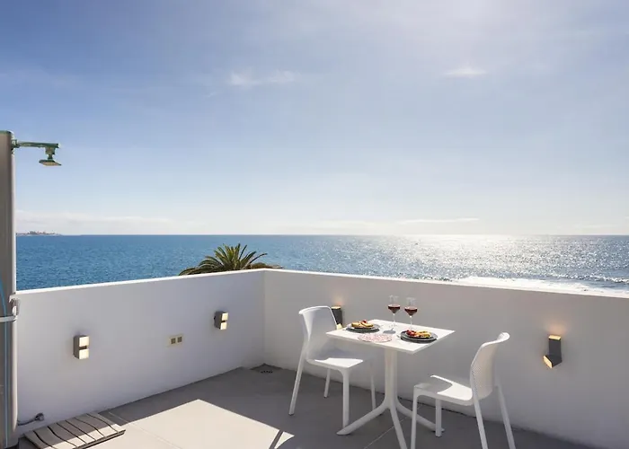 Torreon Frente Al Mar Apartment *