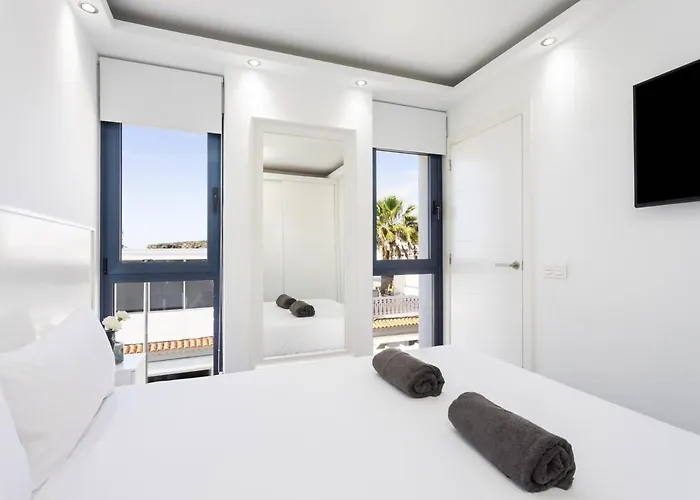 Torreon Frente Al Mar * Costa Adeje (Tenerife)